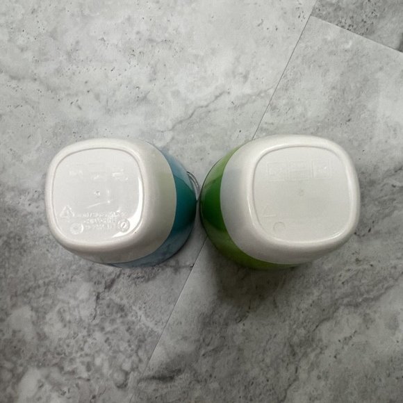 2 Munchkin Splash‎ Open Toddler Cups with Training Lids 7 Ounce Sippy Cups - Picture 4 of 4